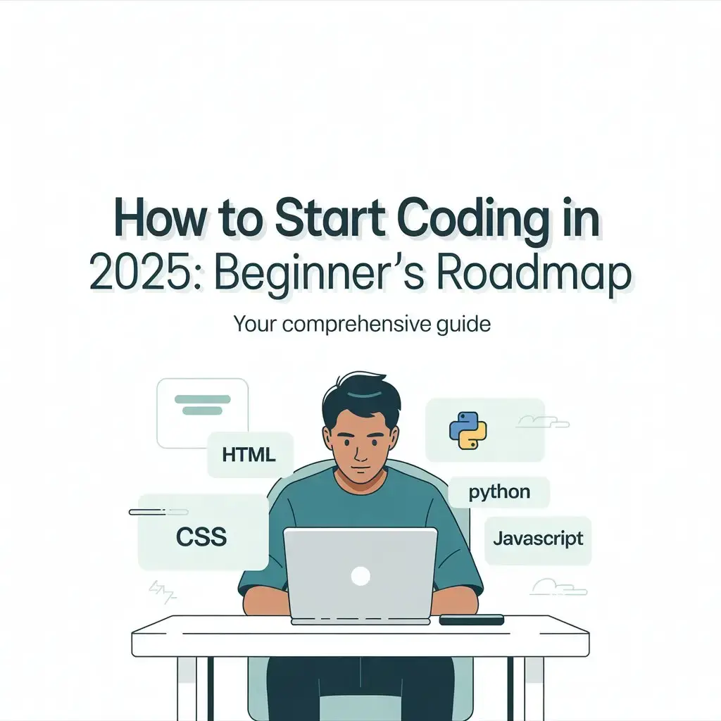 How to start coding in 2025