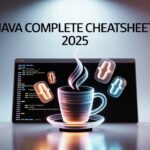 java cheatsheet