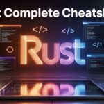 rust cheatsheet