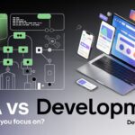 dsa vs developement